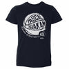 Pascal Siakam Indiana Basketball WHT by 500 LEVEL