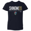 Shinomi Koyama North Carolina Courage Elite WHT by 500 LEVEL