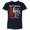 Tarik Skubal Detroit Legendary WHT by 500 LEVEL