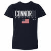 Kyle Connor Winnipeg USA Elite WHT by 500 LEVEL