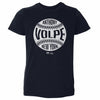 Anthony Volpe New York Y Vintage Baseball WHT by 500 LEVEL
