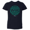 Bryan Woo Seattle Vintage Baseball WHT by 500 LEVEL