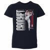 Garrett Crochet Boston Vertical Name WHT by 500 LEVEL