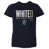 Madi White North Carolina Courage Elite WHT by 500 LEVEL