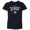 Nikola Jokic Denver Nuggets 2026 NBA All-Star Invert WHT by 500 LEVEL