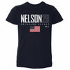 Brock Nelson Colorado USA Elite WHT by 500 LEVEL