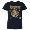 Filip Forsberg Nashville Caricature WHT by 500 LEVEL