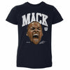 Shelvin Mack Butler Bulldogs Scream Arc WHT by 500 LEVEL
