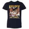Kelsey Mitchell Indiana Fever Vintage WHT by 500 LEVEL