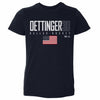 Jake Oettinger Dallas USA Elite WHT by 500 LEVEL