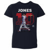 Chipper Jones Atlanta Throwback WHT by 500 LEVEL