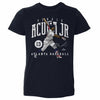 Ronald Acuna Jr. Game WHT by 500 LEVEL