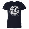 Naz Reid Minnesota Basketball WHT by 500 LEVEL