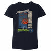 Anthony Edwards Minnesota Timberwolves All Net WHT by 500 LEVEL