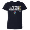 Riley Jackson North Carolina Courage Elite WHT by 500 LEVEL