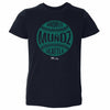 Andres Munoz Seattle Vintage Baseball WHT by 500 LEVEL