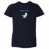 New York Golf Club Birdie Phrase WHT by 500 LEVEL