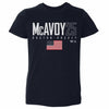 Charlie McAvoy Boston USA Elite WHT by 500 LEVEL