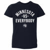 Minnesota Timberwolves Vs. Everybody WHT by 500 LEVEL