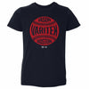 Jason Varitek Boston Vintage Baseball WHT by 500 LEVEL
