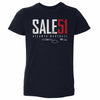 Chris Sale Atlanta Elite WHT by 500 LEVEL