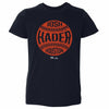 Josh Hader Houston Vintage Baseball WHT by 500 LEVEL