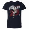 John Smoltz Atlanta Retro WHT by 500 LEVEL