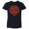 Jose Altuve Houston Vintage Baseball WHT by 500 LEVEL