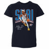 Shai Gilgeous-Alexander Oklahoma City Thunder Caricature WHT by 500 LEVEL