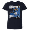 Justin Herbert Los Angeles C Squared WHT by 500 LEVEL