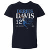 Derius Davis Los Angeles C Catch WHT by 500 LEVEL