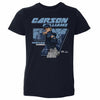 Carson Williams Tampa Bay Player Number WHT by 500 LEVEL