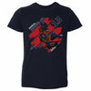 Ronald Acuna Jr. Stripes WHT by 500 LEVEL