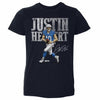 Justin Herbert Bold WHT by 500 LEVEL