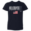 Connor Hellebuyck Winnipeg USA Elite WHT by 500 LEVEL