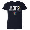 Natalie Jacobs North Carolina Courage Elite WHT by 500 LEVEL