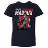 Greg Maddux Atlanta Dash WHT by 500 LEVEL