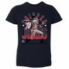 Chipper Jones Atlanta Arch WHT by 500 LEVEL