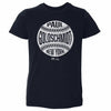 Paul Goldschmidt New York Y Vintage Baseball WHT by 500 LEVEL