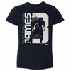 Derwin James Los Angeles C Stretch WHT by 500 LEVEL