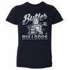 Butler Bulldogs Throwback WHT by 500 LEVEL