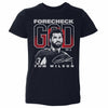 Tom Wilson Washington Forecheck God WHT by 500 LEVEL