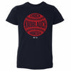 Chuck Knoblauch Minnesota Vintage Baseball WHT by 500 LEVEL