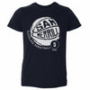 Sam Merrill Cleveland Basketball WHT by 500 LEVEL