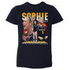Sophie Cunningham Indiana Fever Vintage WHT by 500 LEVEL