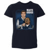 Drake Maye & Stefon Diggs New England Step Brothers WHT by 500 LEVEL