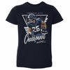 Zach Charbonnet Seattle Triangle Retro WHT by 500 LEVEL