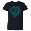 Jay Buhner Seattle Vintage Baseball WHT by 500 LEVEL