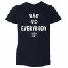 Oklahoma City Thunder Vs. Everybody WHT by 500 LEVEL