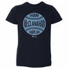 Shane McClanahan Tampa Bay Vintage Baseball WHT by 500 LEVEL